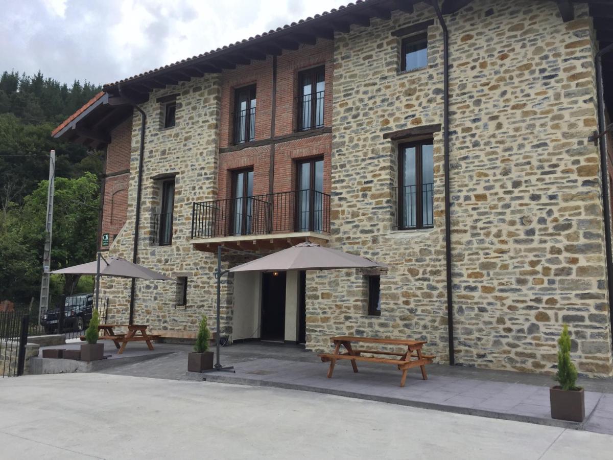 Etxeartzi Arciniega Exterior foto